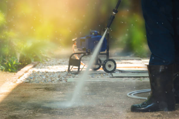 Best Factory Floor Cleaning  in Fairfax, OK